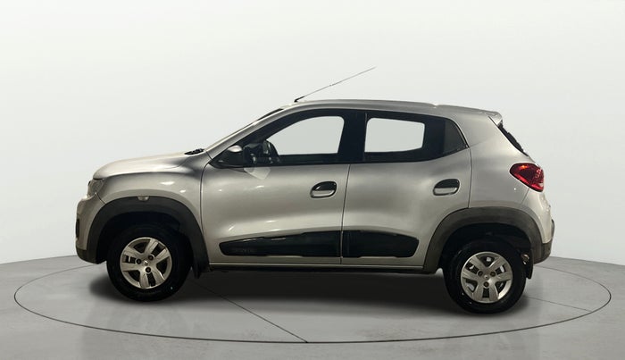 2016 Renault Kwid RXT 0.8, Petrol, Manual, 37,817 km, Left Side