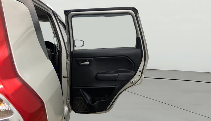 2022 Maruti New Wagon-R VXI CNG 1.0, CNG, Manual, 34,657 km, RHS Rear Door