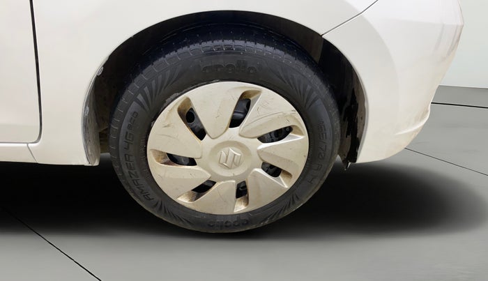 2016 Maruti Celerio VXI, Petrol, Manual, 49,298 km, Right Front Wheel