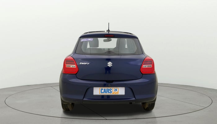 2021 Maruti Swift VXI, Petrol, Manual, 24,780 km, Back/Rear