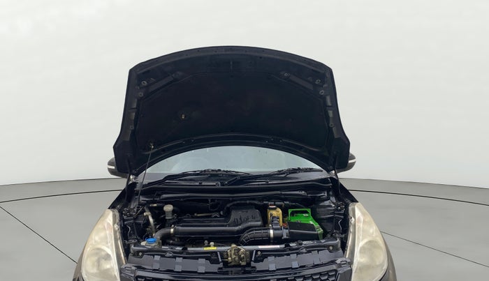 2013 Maruti Swift VDI, Diesel, Manual, 1,38,494 km, Open Bonet