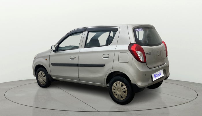 2018 Maruti Alto 800 LXI, Petrol, Manual, 1,16,605 km, Left Back Diagonal