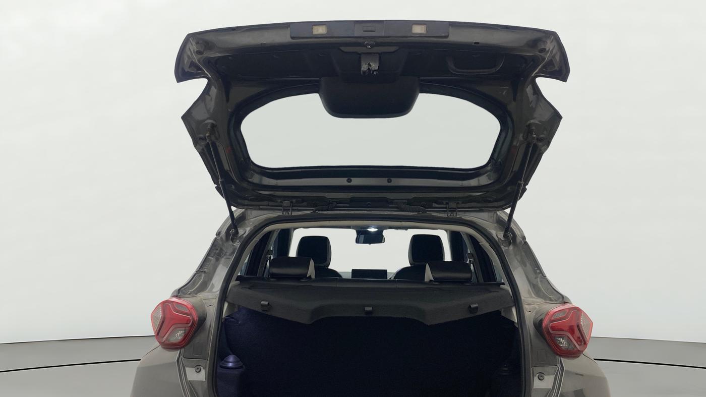 2024 Tata PUNCH Creative Plus AMT, Petrol, Automatic, 20,797 km, Boot Door Open