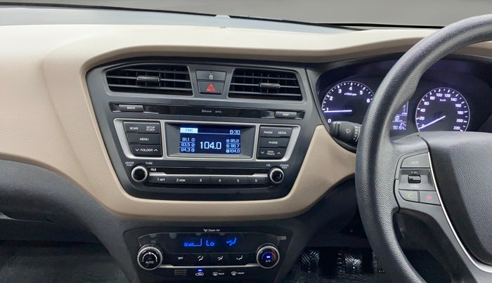 2016 Hyundai Elite i20 SPORTZ 1.2, Petrol, Manual, 90,124 km, Air Conditioner