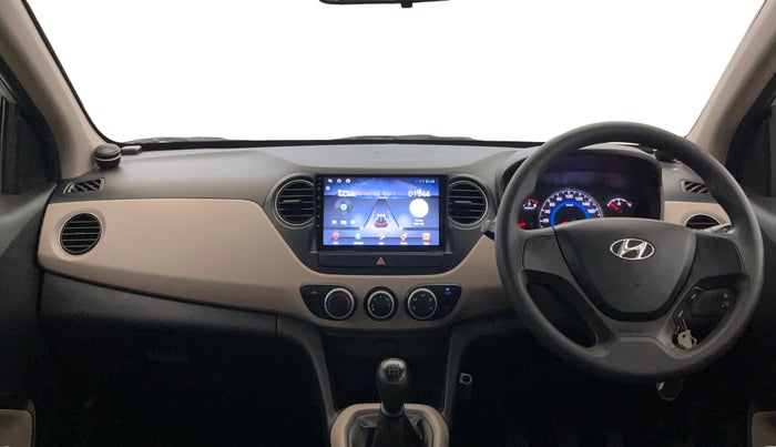 2014 Hyundai Grand i10 MAGNA 1.2 KAPPA VTVT, Petrol, Manual, 36,067 km, Dashboard