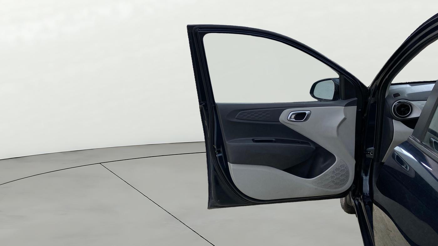 2021 Hyundai GRAND I10 NIOS SPORTZ 1.2 KAPPA VTVT CNG, CNG, Manual, 52,924 km, LHS Front Door