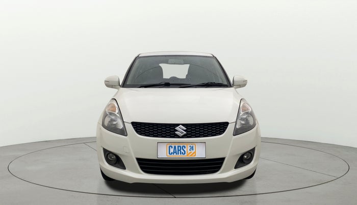 2013 Maruti Swift VXI, Petrol, Manual, 82,233 km, Front