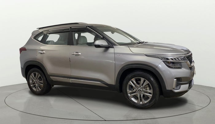 2019 KIA SELTOS HTX IVT 1.5 PETROL, Petrol, Automatic, 41,108 km, SRP