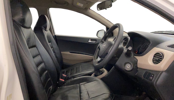 2018 Hyundai Grand i10 SPORTZ 1.2 KAPPA VTVT, Petrol, Manual, 75,480 km, Right Side Front Door Cabin