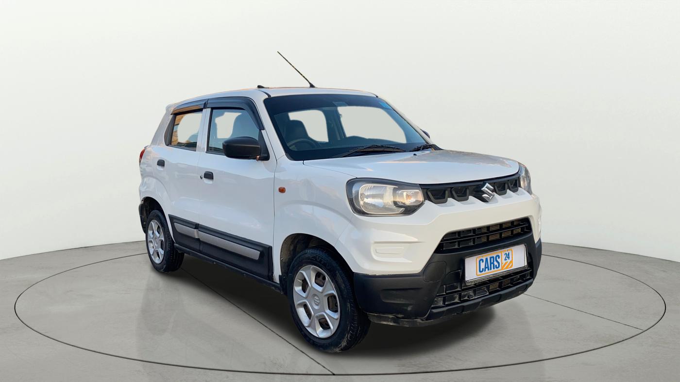 2023 Maruti S PRESSO VXI, Petrol, Manual, 62,912 km, SRP