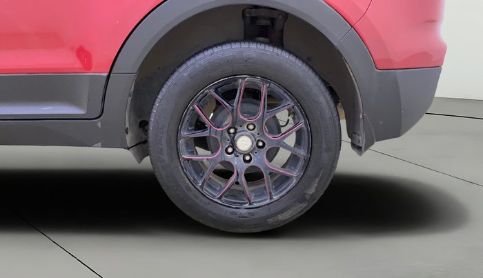 2015 Hyundai Creta SX PLUS 1.6 DIESEL, Diesel, Manual, 74,809 km, Left Rear Wheel