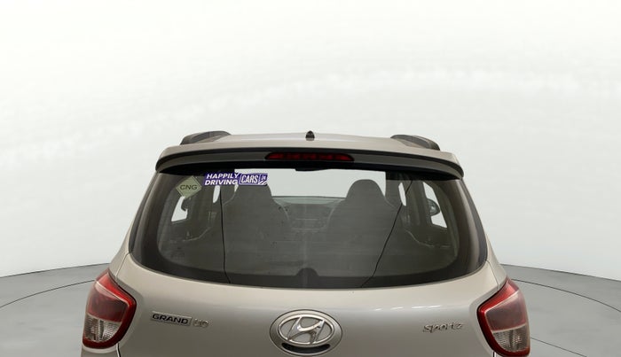 2018 Hyundai Grand i10 SPORTZ 1.2 KAPPA VTVT, CNG, Manual, 34,912 km, Rear Windshield