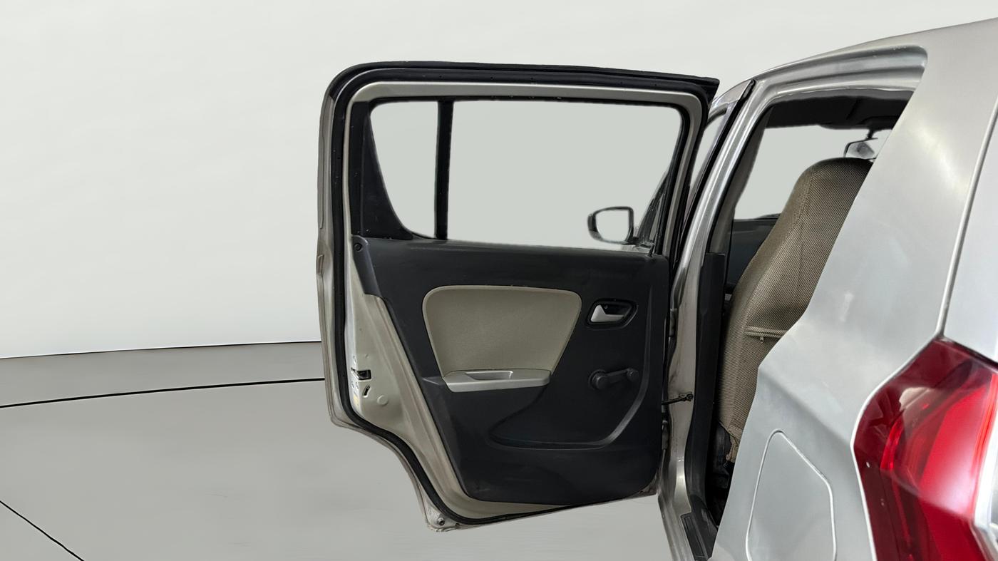 2015 Maruti Alto K10 VXI, Petrol, Manual, 28,036 km, LHS Rear Door