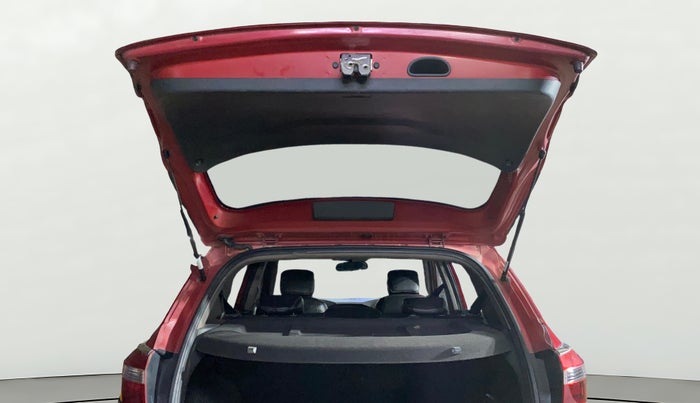 2016 Hyundai Creta BASE 1.6 PETROL, Petrol, Manual, 67,835 km, Boot Door Open