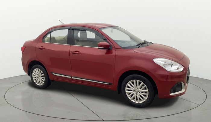 2022 Maruti Dzire ZXI CNG, CNG, Manual, 26,859 km, Right Front Diagonal