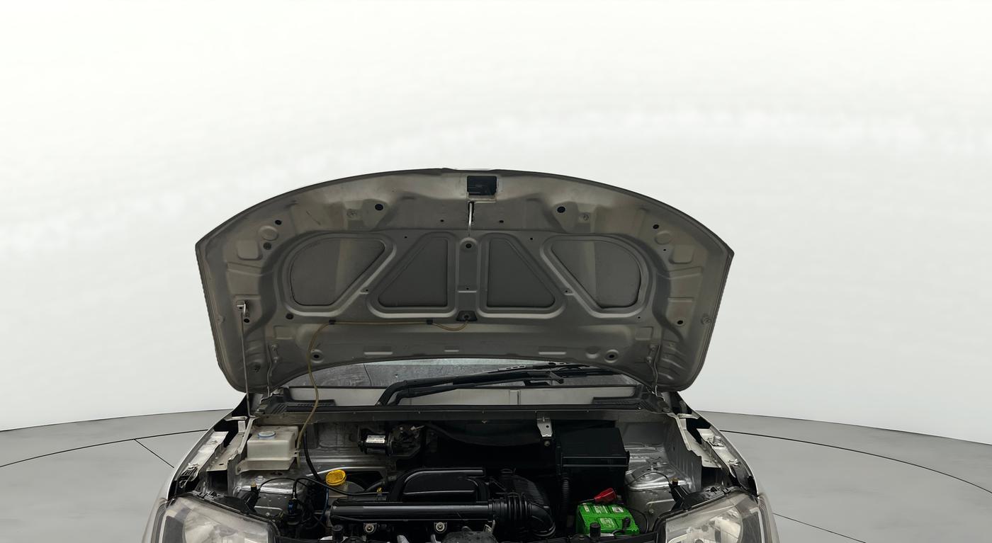 2018 Renault Kwid RXL, Petrol, Manual, 12,350 km, Open Bonet