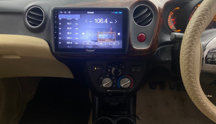 2014 Honda Amaze 1.2L I-VTEC VX, Petrol, Manual, 88,416 km, Air Conditioner