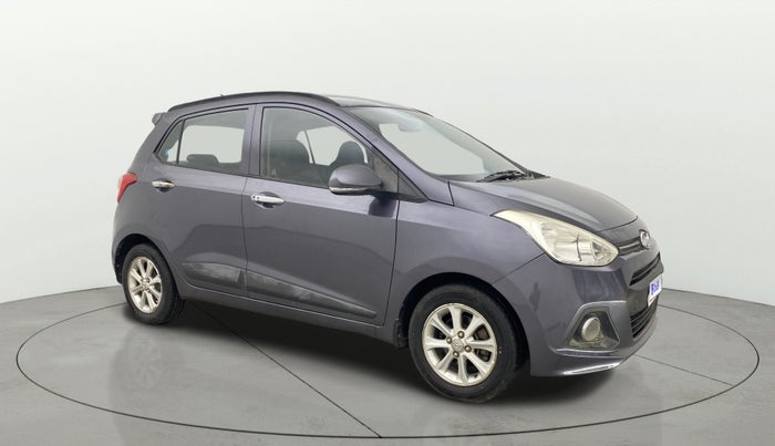 2014 Hyundai Grand i10 ASTA 1.2 KAPPA VTVT, Petrol, Manual, 28,038 km, SRP