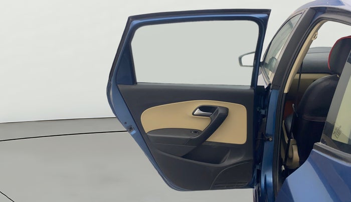 2017 Volkswagen Ameo HIGHLINE DSG 1.5 DIESEL , Diesel, Automatic, 86,369 km, LHS Rear Door