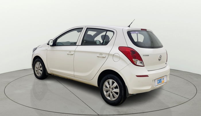 2013 Hyundai i20 SPORTZ 1.2, Petrol, Manual, 46,733 km, Left Back Diagonal