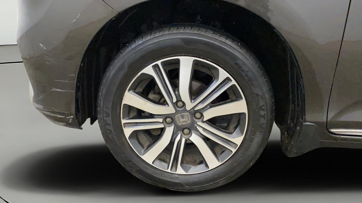 2021 Honda Amaze 1.2L I-VTEC VX, Petrol, Manual, 42,440 km, Left Front Wheel