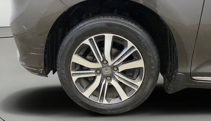 2021 Honda Amaze 1.2L I-VTEC VX, Petrol, Manual, 42,440 km, Left Front Wheel