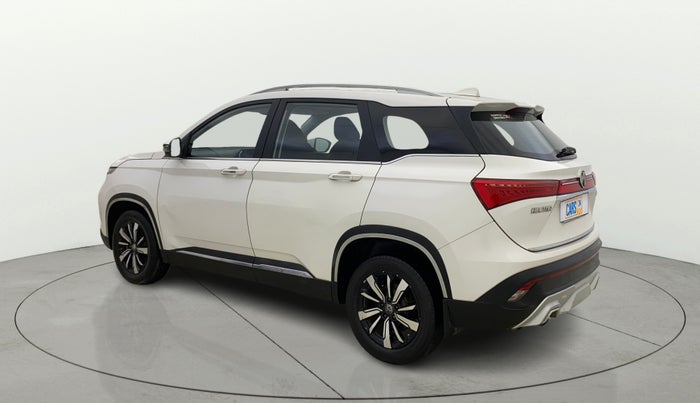 2019 MG HECTOR SMART 2.0 DIESEL, Diesel, Manual, 76,220 km, Left Back Diagonal