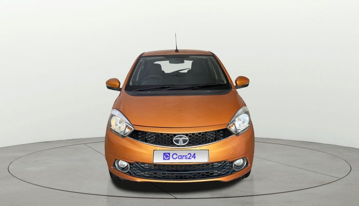 2016 Tata Tiago XZ PETROL, Petrol, Manual, 26,162 km, Front