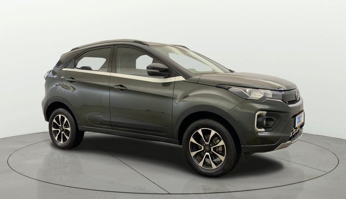 2020 Tata NEXON XZ PLUS (O) PETROL, Petrol, Manual, 51,317 km, SRP