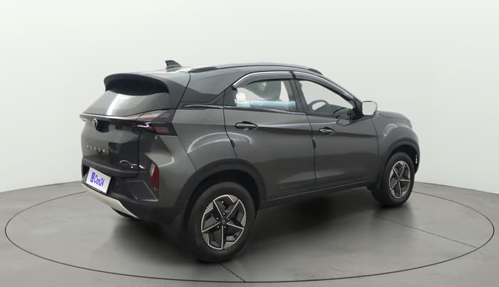2024 Tata NEXON CREATIVE 1.2 PETROL, Petrol, Manual, 19,688 km, Right Back Diagonal