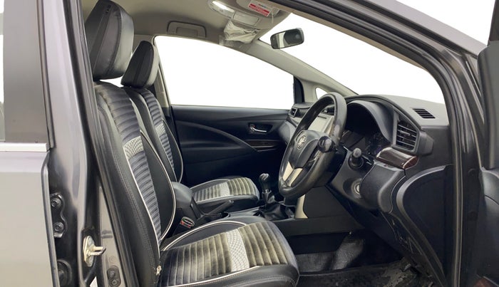 2018 Toyota Innova Crysta 2.4 GX 8 STR, Diesel, Manual, 1,06,871 km, Right Side Front Door Cabin