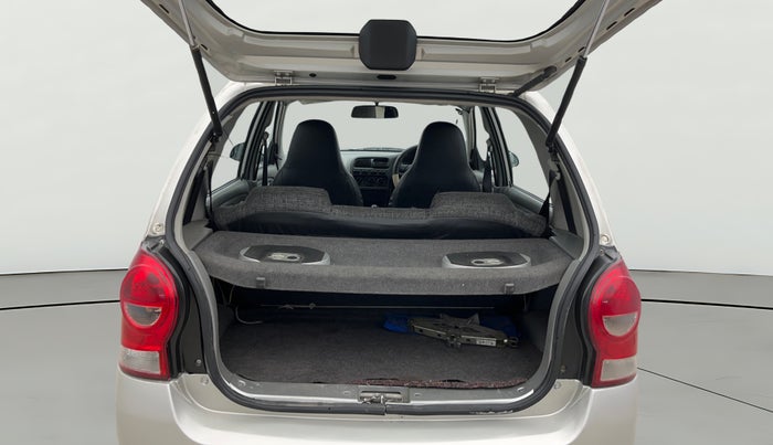 2014 Maruti Alto K10 LXI, Petrol, Manual, 53,665 km, Boot Open Zoomed View