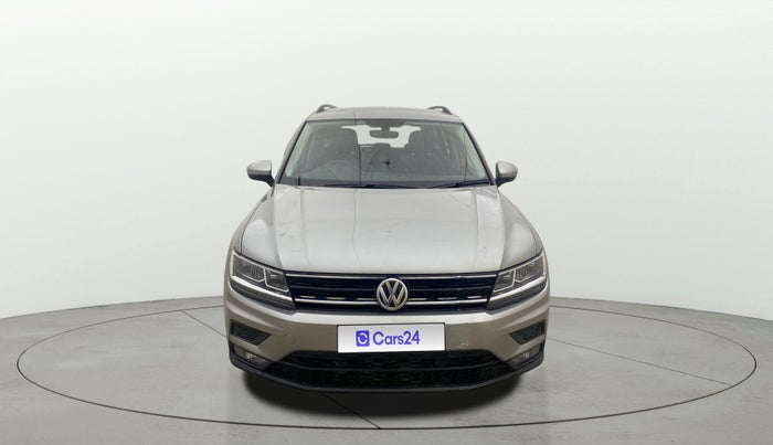 2017 Volkswagen TIGUAN COMFORTLINE TDI AT, Diesel, Automatic, 97,789 km, Front
