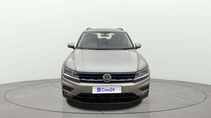 2017 Volkswagen TIGUAN COMFORTLINE TDI AT, Diesel, Automatic, 97,789 km, Front