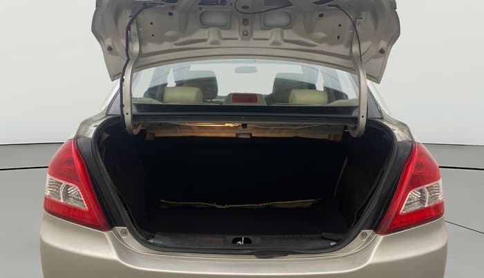 2016 Maruti Swift Dzire VXI (O), Petrol, Manual, 34,734 km, Boot Open Zoomed View