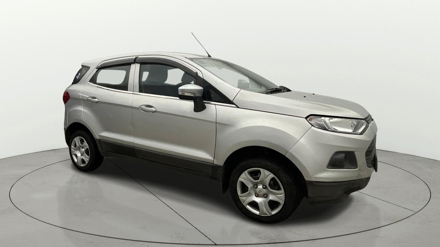 2017 Ford Ecosport AMBIENTE 1.5L PETROL, CNG, Manual, 1,05,543 km, SRP