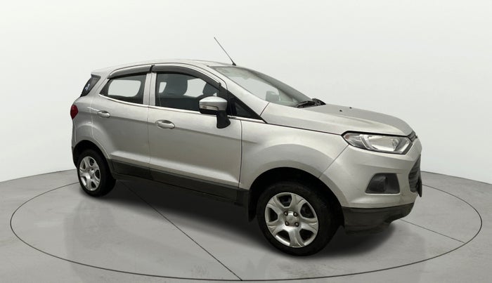 2017 Ford Ecosport AMBIENTE 1.5L PETROL, CNG, Manual, 1,05,543 km, SRP