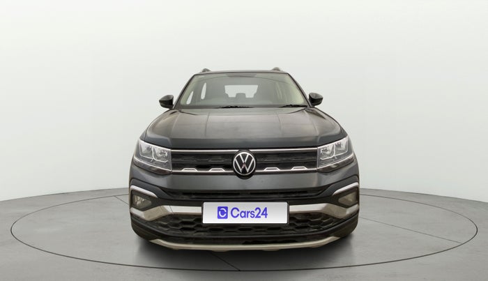 2022 Volkswagen TAIGUN HIGHLINE 1.0 TSI MT, Petrol, Manual, 97,139 km, Front