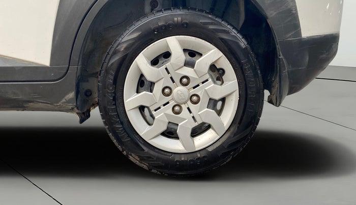 2023 Hyundai EXTER S 1.2 MT, Petrol, Manual, 60,208 km, Left Rear Wheel