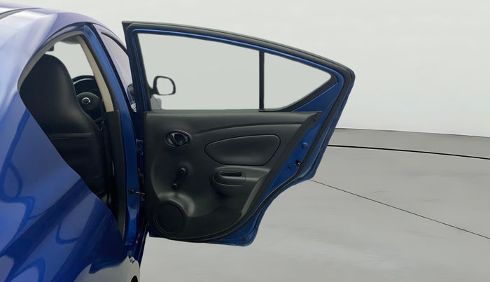 2013 Nissan Sunny XE, Petrol, Manual, 30,075 km, RHS Rear Door