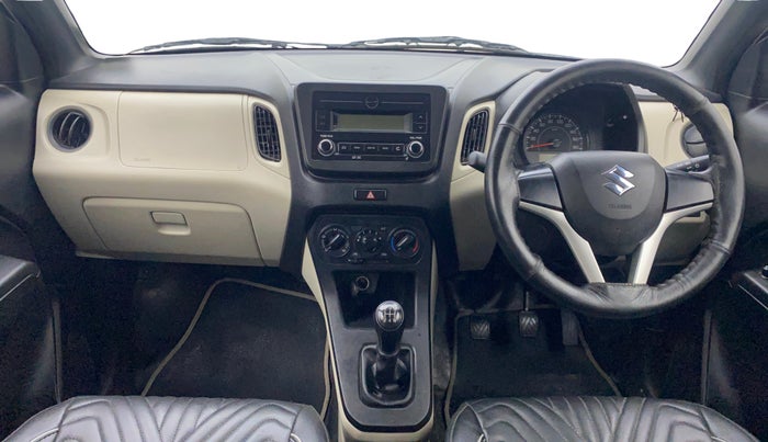2022 Maruti New Wagon-R VXI (O) 1.0, Petrol, Manual, 47,255 km, Dashboard