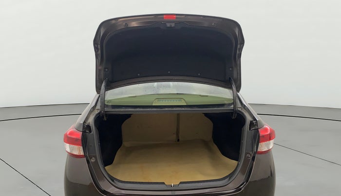 2021 Toyota YARIS G MT, Petrol, Manual, 39,157 km, Boot Door Open