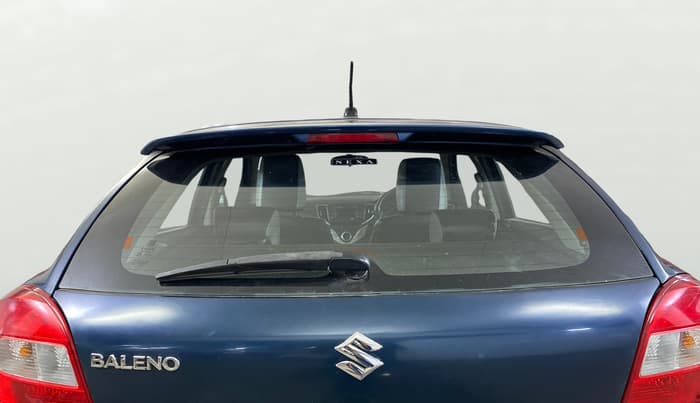 2017 Maruti Baleno DELTA PETROL 1.2, Petrol, Manual, 42,301 km, Rear Windshield