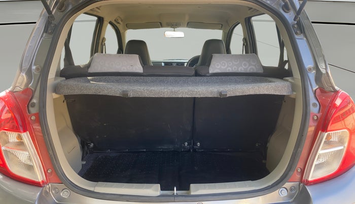 2014 Maruti Celerio VXI AMT, Petrol, Automatic, 25,217 km, Boot Open Zoomed View