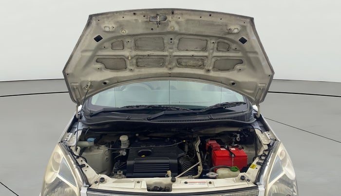 2014 Maruti Wagon R 1.0 VXI, Petrol, Manual, 38,515 km, Open Bonet