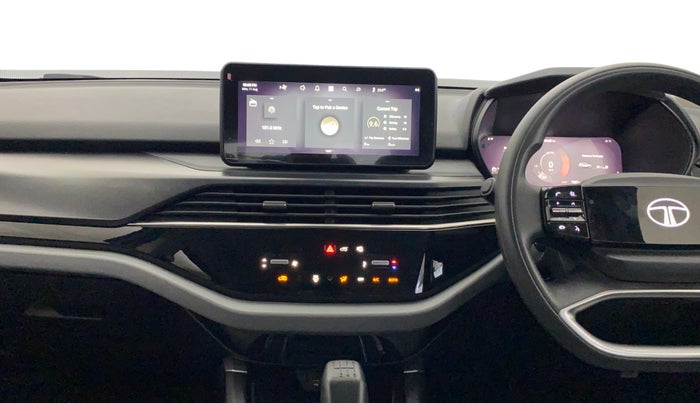 2024 Tata Harrier PURE (O), Diesel, Manual, 7,827 km, Air Conditioner
