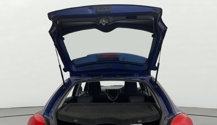 2020 Maruti Baleno ZETA PETROL 1.2, Petrol, Manual, 96,028 km, Boot Door Open