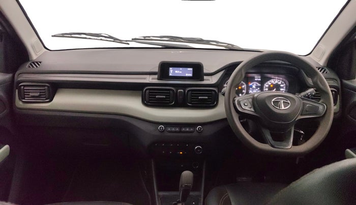 2023 Tata PUNCH ADVENTURE AMT, Petrol, Automatic, 25,116 km, Dashboard