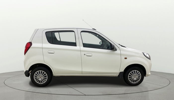 2015 Maruti Alto 800 LXI, Petrol, Manual, 49,527 km, Right Side View