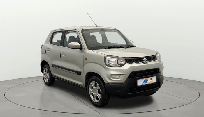 2021 Maruti S PRESSO VXI+, Petrol, Manual, 7,004 km, SRP